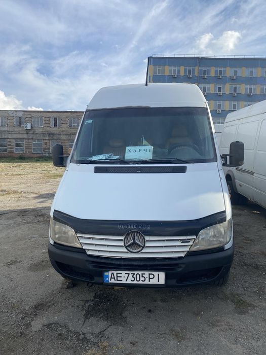 Продам Mercedes sprinter