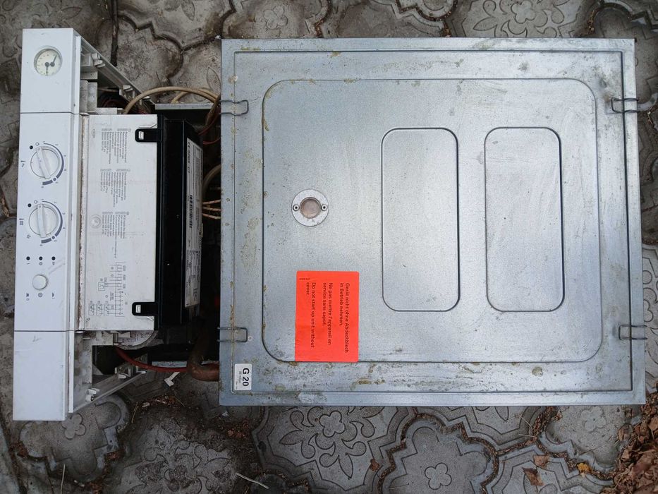 Котел VITOPEND 100-W-33 kw