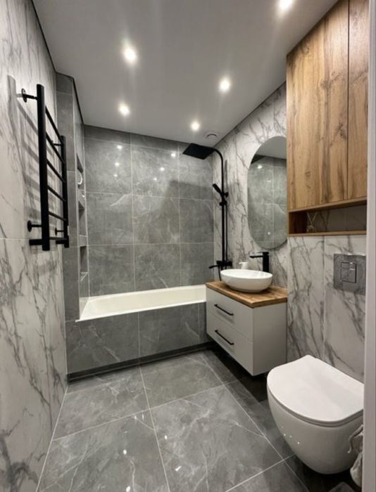 Комплексный ремонт