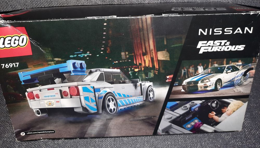 76917 nowe lego speed champion