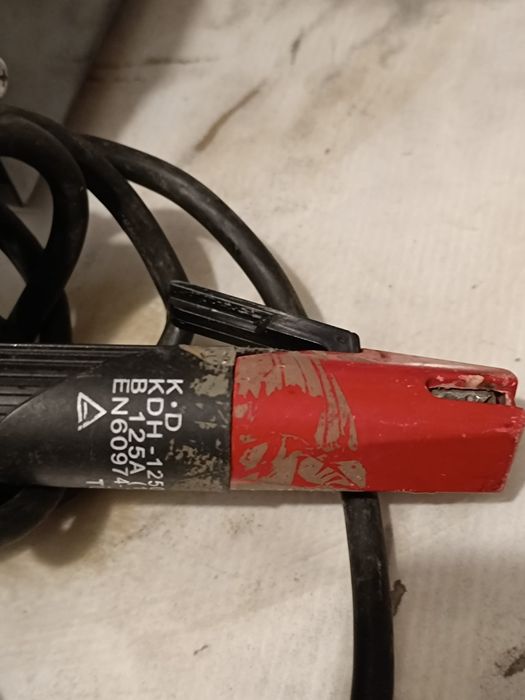 Máquina Soldar mais Acessórios