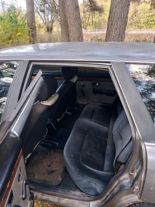 audi 100 c3 avant quattro