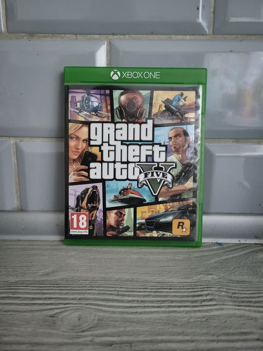 Gta 5 xbox one skup/sprzedaż/zamiana