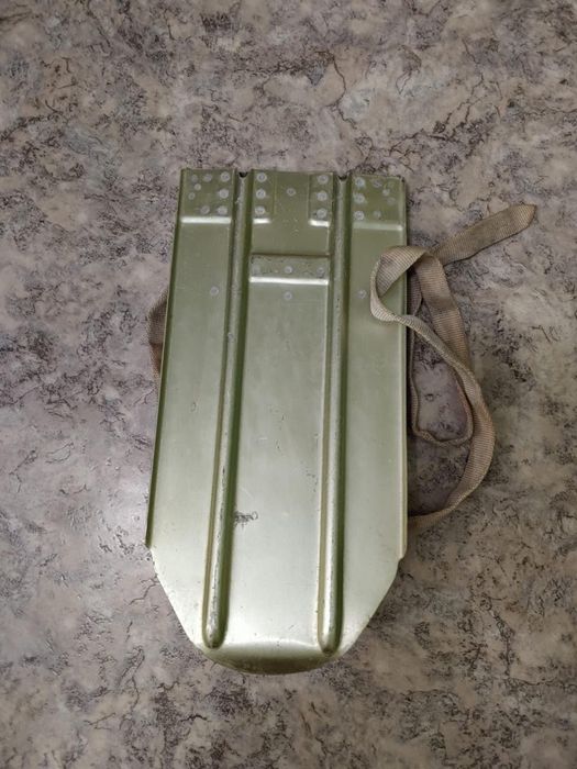 Снігоступи,дюраль.Авіаційні, розкладні