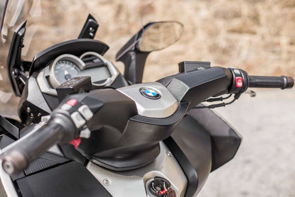 BMW C 650 GT (Ano 2012 / Nacional / 35.500km)