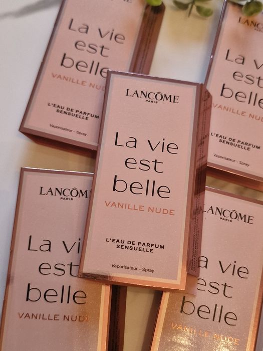 Lancome la vie est belle vanilla nude 6 ml