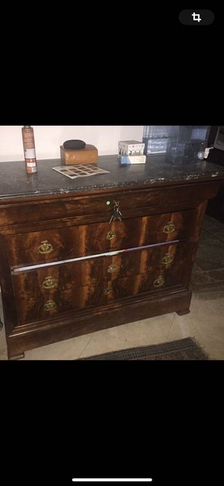 Original commode francaise