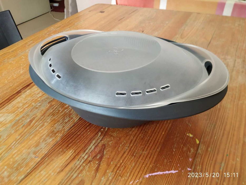 Varoma para a Bimby TM31