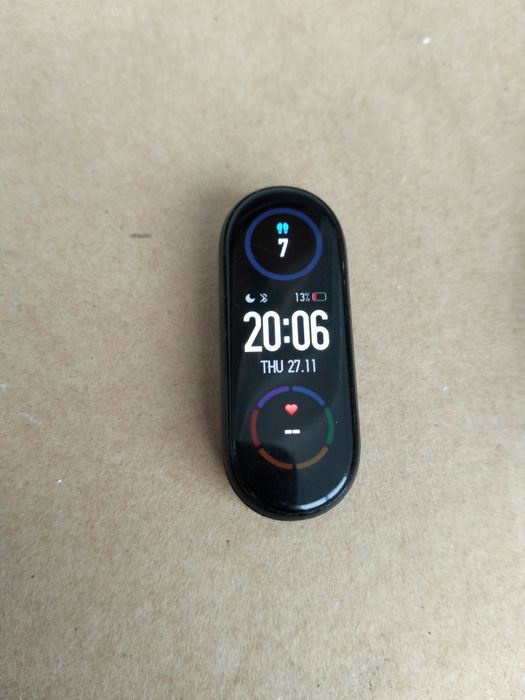 Xiaomi Mi band 6 оригінал глобальна версія