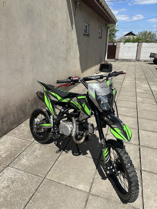 Пітбайк Barton 125
