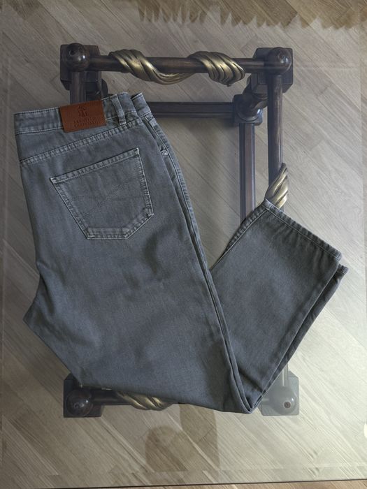 Джинсы Brunello Cucinelli, оригинал.