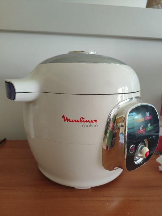 Vendo robot de cozinha Moulinex