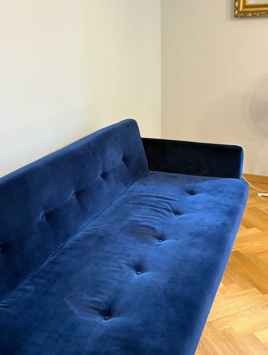 Sofa 4-osobowa z funkcją spania