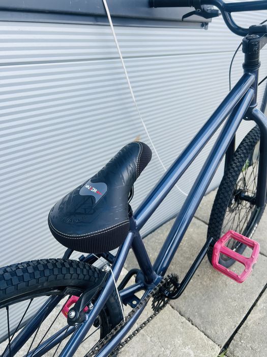 Rower dirt koła 24 cale, Ewentualny transport lub wysyłka!!