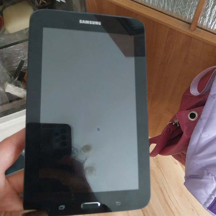 Tablety samsung na czesci 2 sztuki