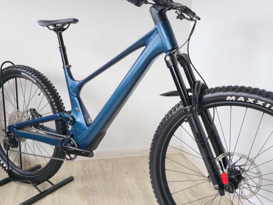 Ендуро двухпідвіс Scott Genius 29