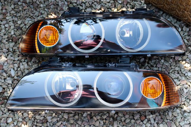 Lampy Bmw E39 OLX.pl strona 4