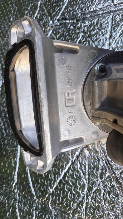 Zawór gazowy - gazowo powietrzny - wentylator - do kotła MCR 24T