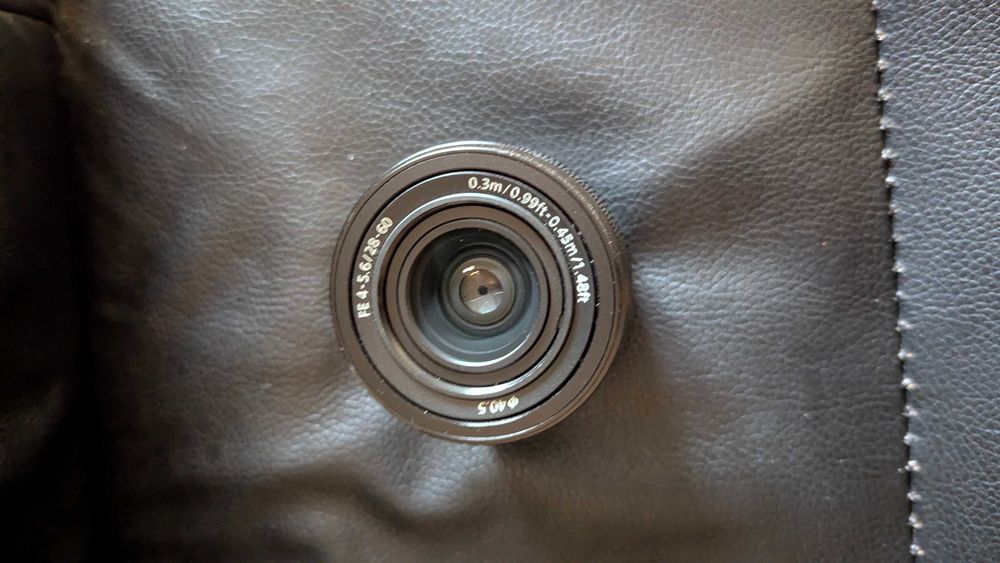 Sony FE 28-60mm f/4-5.6