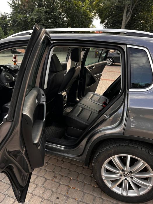 Продам Volkswagen Tiguan 4Motion, 2016 року випуску.