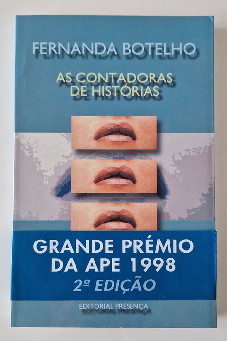 Fernanda Botelho - As Contadoras de Histórias