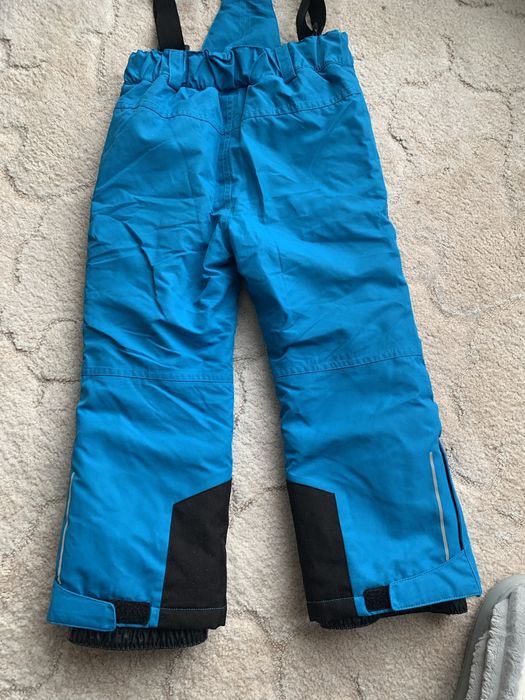 Теплі Штани лижні напівкомбінезон trevolution 110