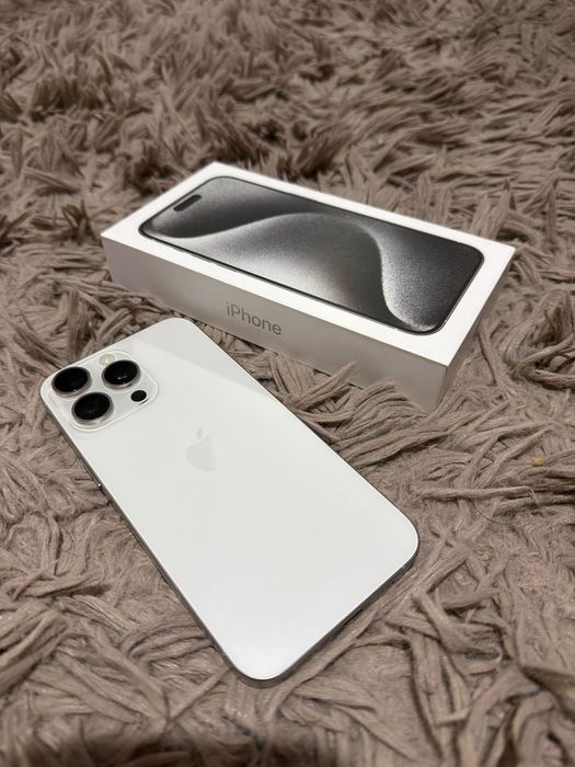 iPhone 15 PRO MAX