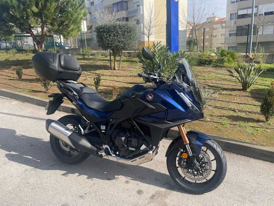 Honda NT1100 DCT