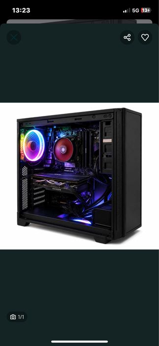 Pc gamer ou setup completo
