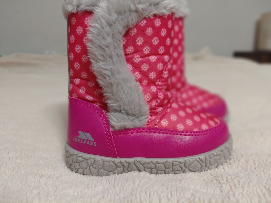 Śniegowce dla dziewczynki  Trespas23