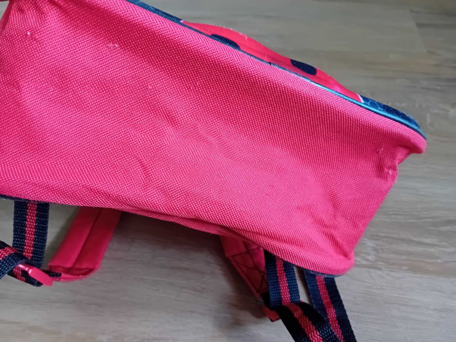 Plecak mały Biedronka i Czarny Kot