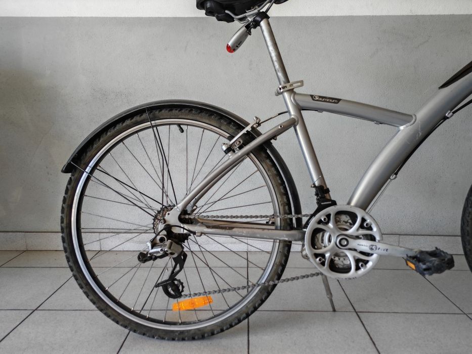 Bicicleta Btwin mulher