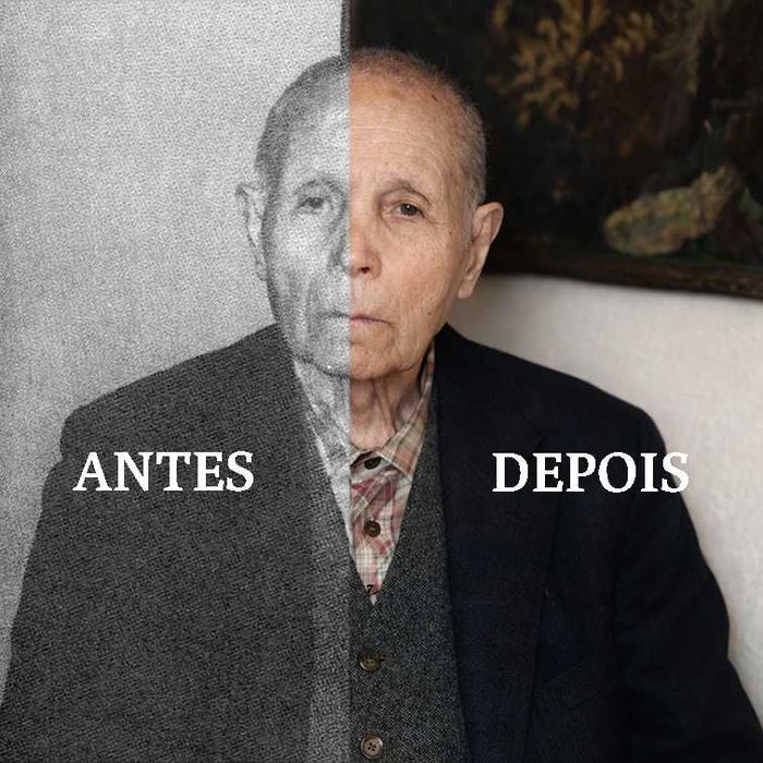 Restauro de fotografias antigas