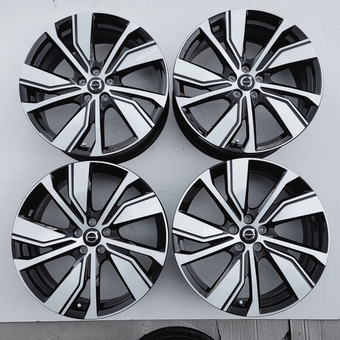 nowe felgi volvo xc90 xc60 xc40 c40 s90 v90 s60 v60 v40 s40 20 oe oryginał