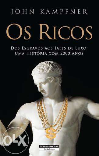 Os Ricos - John Kampfner