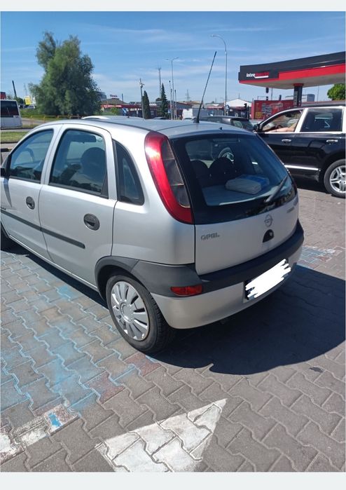 Opel Corsa