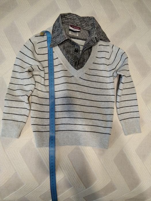 Продам дитячу кофту-рубашку