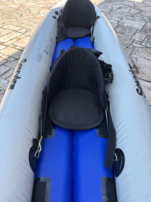 Vendo Kayak em otimo estado como novo