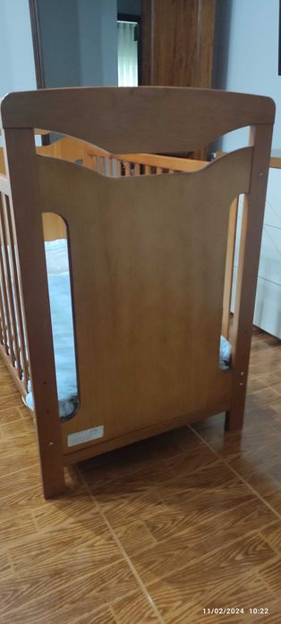 Vendo Cama de bebê