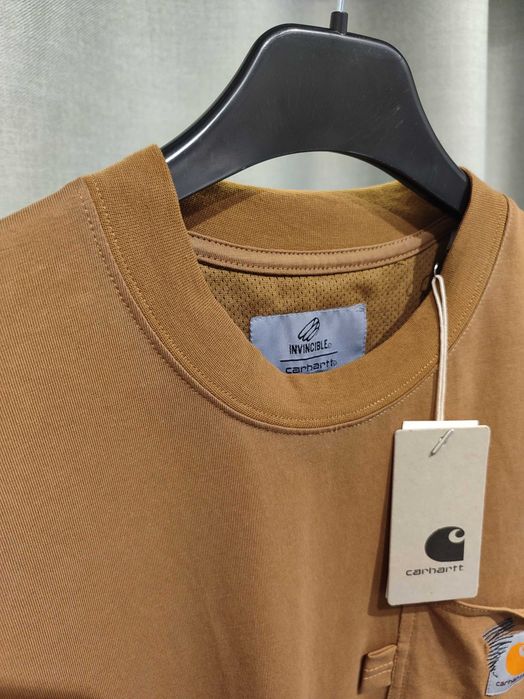 Carhartt INVINCIBLE 15 Pocket T-Shirt
