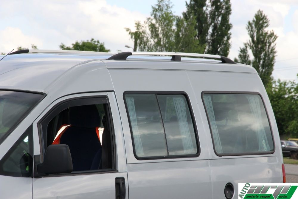Кенгурятники=Рейлинги_Пороги=Дуги=Fiat SCUDO -Скудо