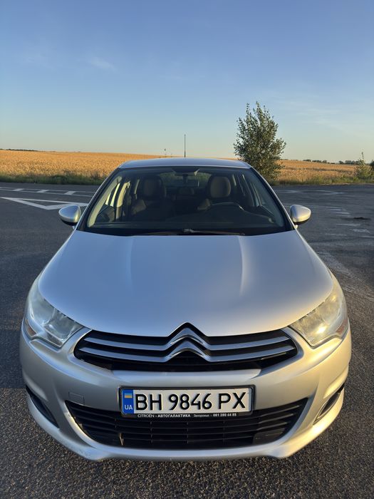 Продам Citroen C4 2012 року, дизель 1.6