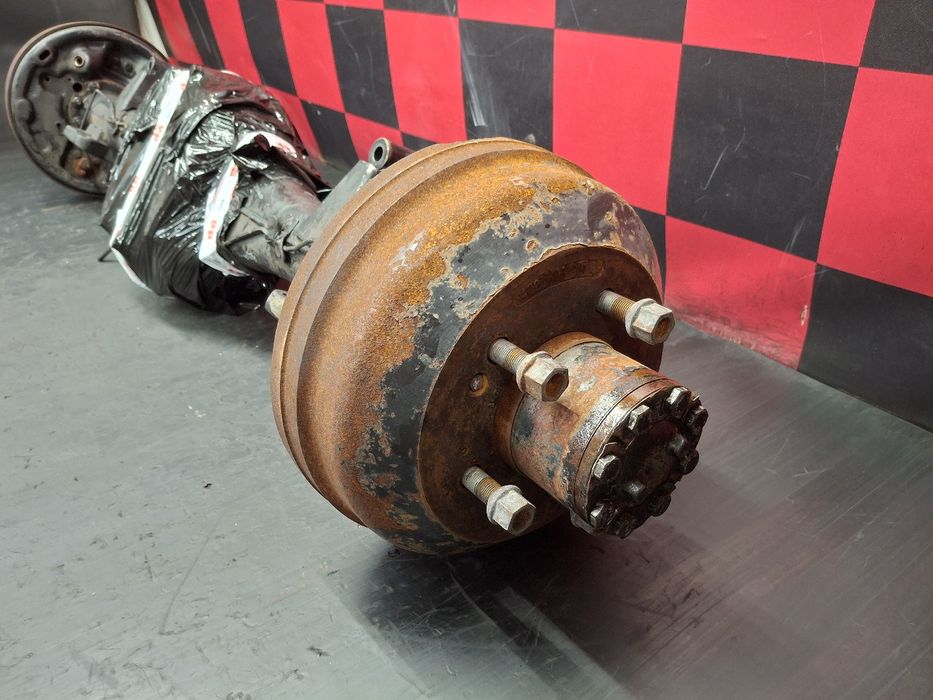 Eixo traseiro discos NISSAN Cabstar E Chassis (TL_, VL_)