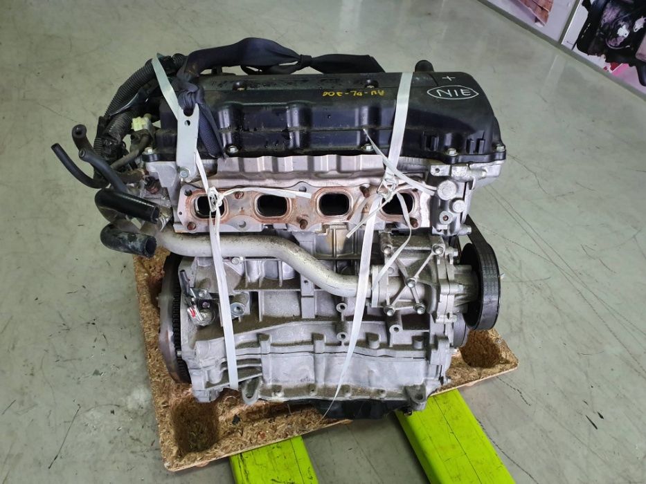 Motor Mitsubshi Outlander 2.0i 2015, ref 4B11