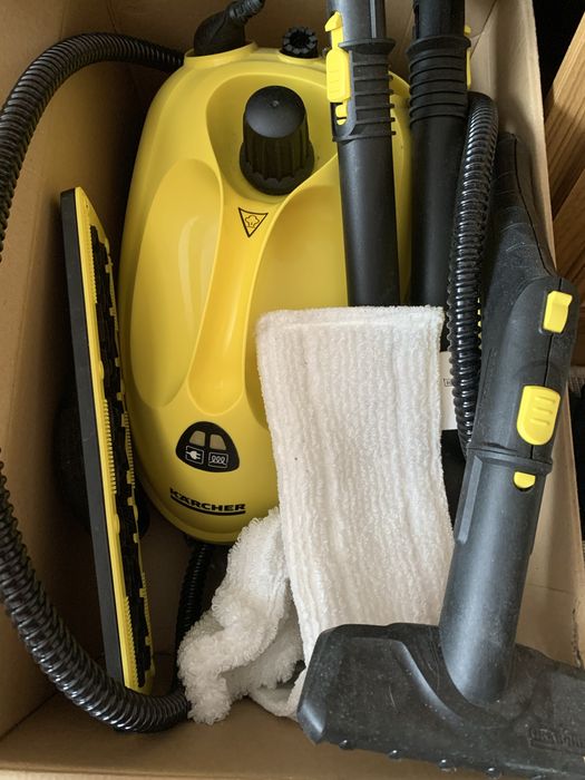 Пароочисник Керхер Karcher SC2