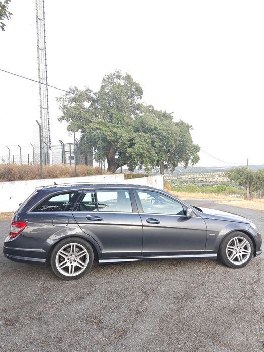 Mercedes c220 cdi