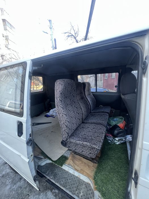 Volkswagen Transporter 1,9 tdi