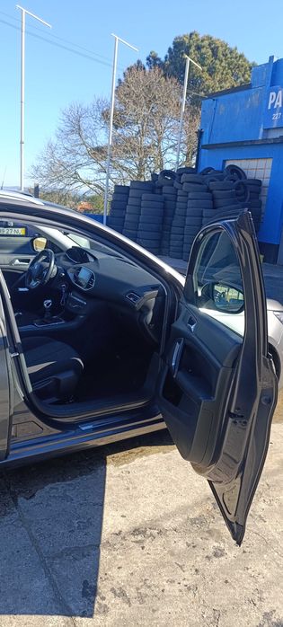 Peugeot 308 SW Style 1.5 BlueHdi