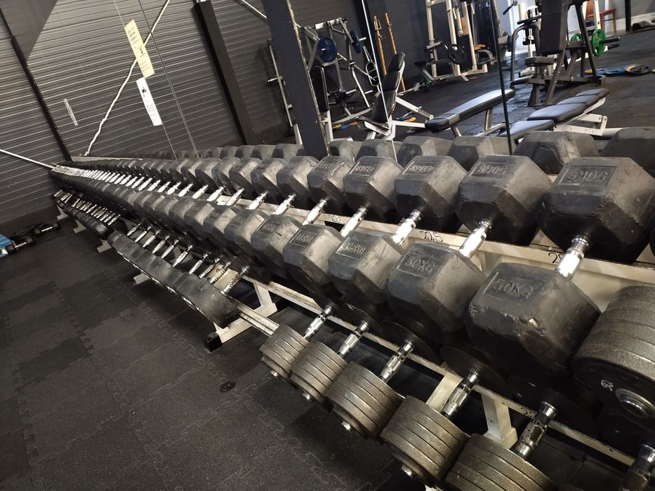 Hantle pełen zestaw.