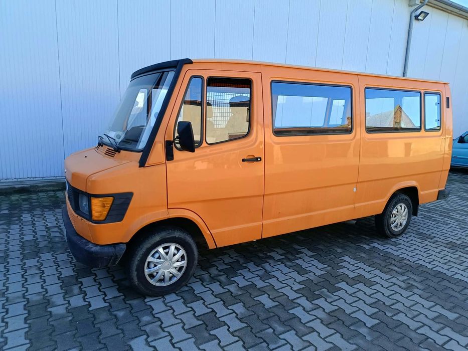 Mercedes-Benz Pozostałe Mercedes